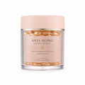 Anti-Aging Serum Capsules with Retinol, Vitamin C &amp; Hyaluronic Acid