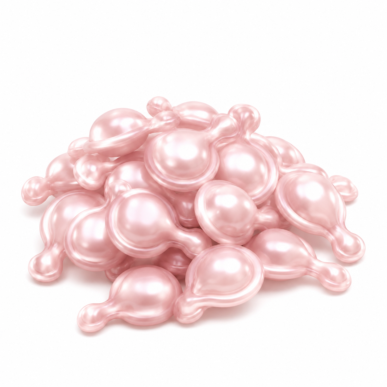Beauty Skin Glow Capsules with Biotin, Collagen, Hyaluronic Acid &amp; Antioxidants