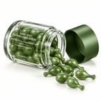 Dark Spot Correcting Serum Capsules with Vitamin C, Green Tea &amp; Squalane
