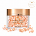 Anti-Wrinkle Facial Oil Capsules with Retinol, Peptides &amp; Botanical Oils