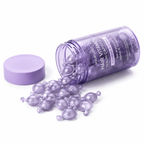 Hair Vitamin Serum Capsules with Argan Oil, Jojoba Oil &amp; Vitamin E