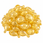 Bath Oil Capsules with Jojoba, Argan &amp; Camellia Botanical Oils