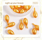 Private Label Serum Capsules OEM | Single-Dose Skincare Capsule Manufacturer