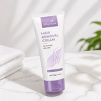 Private Label Fast Acting Hair Removal Cream Gentle Painless Depilatory Formula for Smooth Soft Skin OEM
