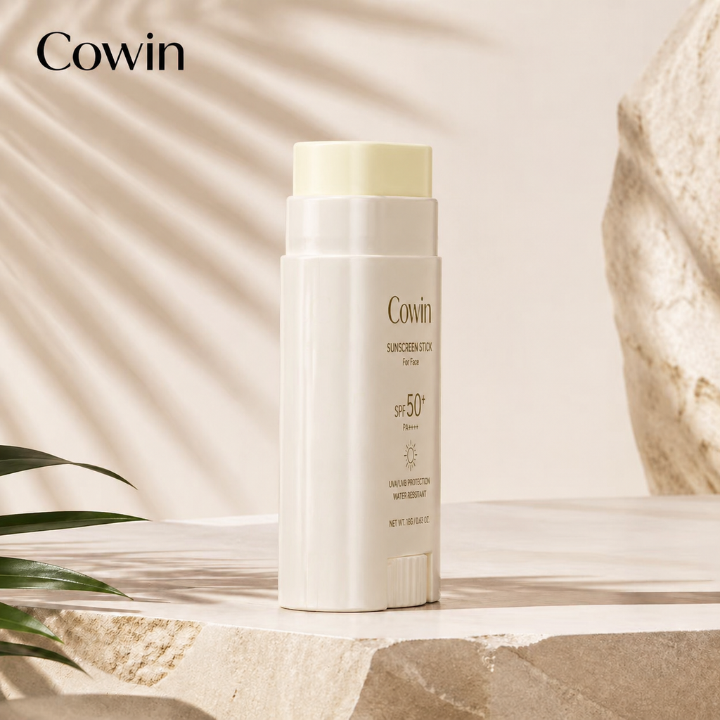 OEM Sunscreen Stick for Face Broad Spectrum UV Protection Private Label