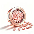 Wholesale Retinol And Ceramide Anti Aging Capsules Peptides Face Serum OEM Private Label