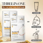 Private Label Sheet Mask Manufacturer Custom Formula & Material