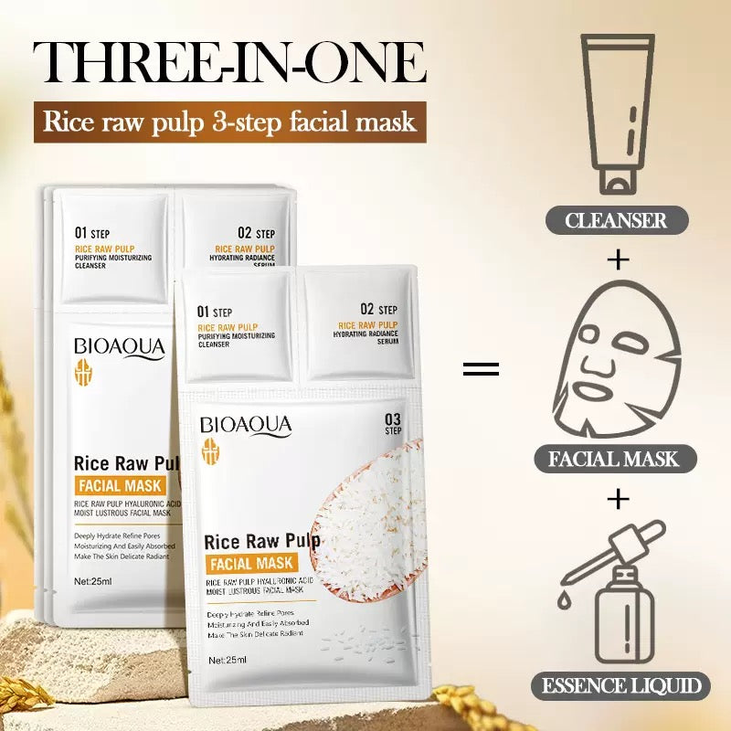 Private Label Sheet Mask Manufacturer Custom Formula & Material