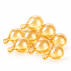 Cleansing Oil Capsules with Camellia Oil, Jojoba Oil &amp; Vitamin E
