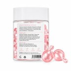 Makeup Remover Oil Capsules with Jojoba, Camellia &amp; Vitamin E