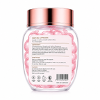 Hair Oil Capsules with Argan Oil, Vitamin E &amp; Botanical Oils for Smooth Shine
