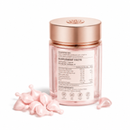 Lumière Whitening Capsules with Glutathione, Vitamin C &amp; Niacinamide