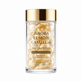 Jojoba Lemon Camellia Oil Capsules with Jojoba Oil, Lemon Oil &amp; Camellia Seed Oil