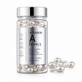 Vitamin Pearls Retinyl Palmitate Capsules with Vitamin A, Vitamin E &amp; Botanical Oils
