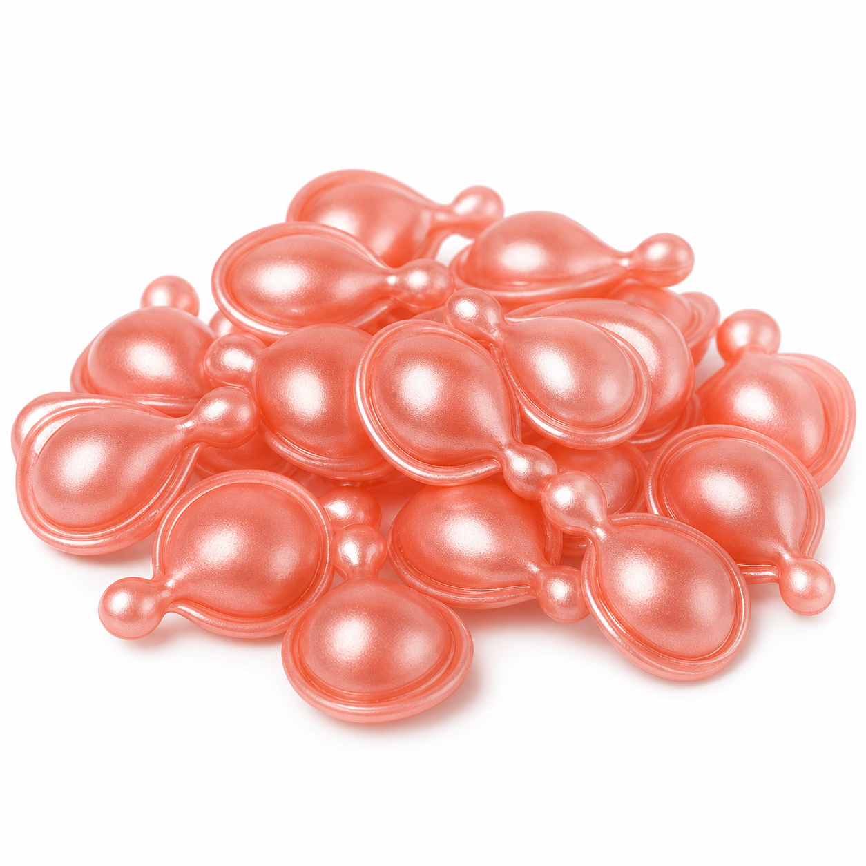 Title: Sunscreen Oil Capsules SPF 50+ Broad Spectrum UVA/UVB Protection