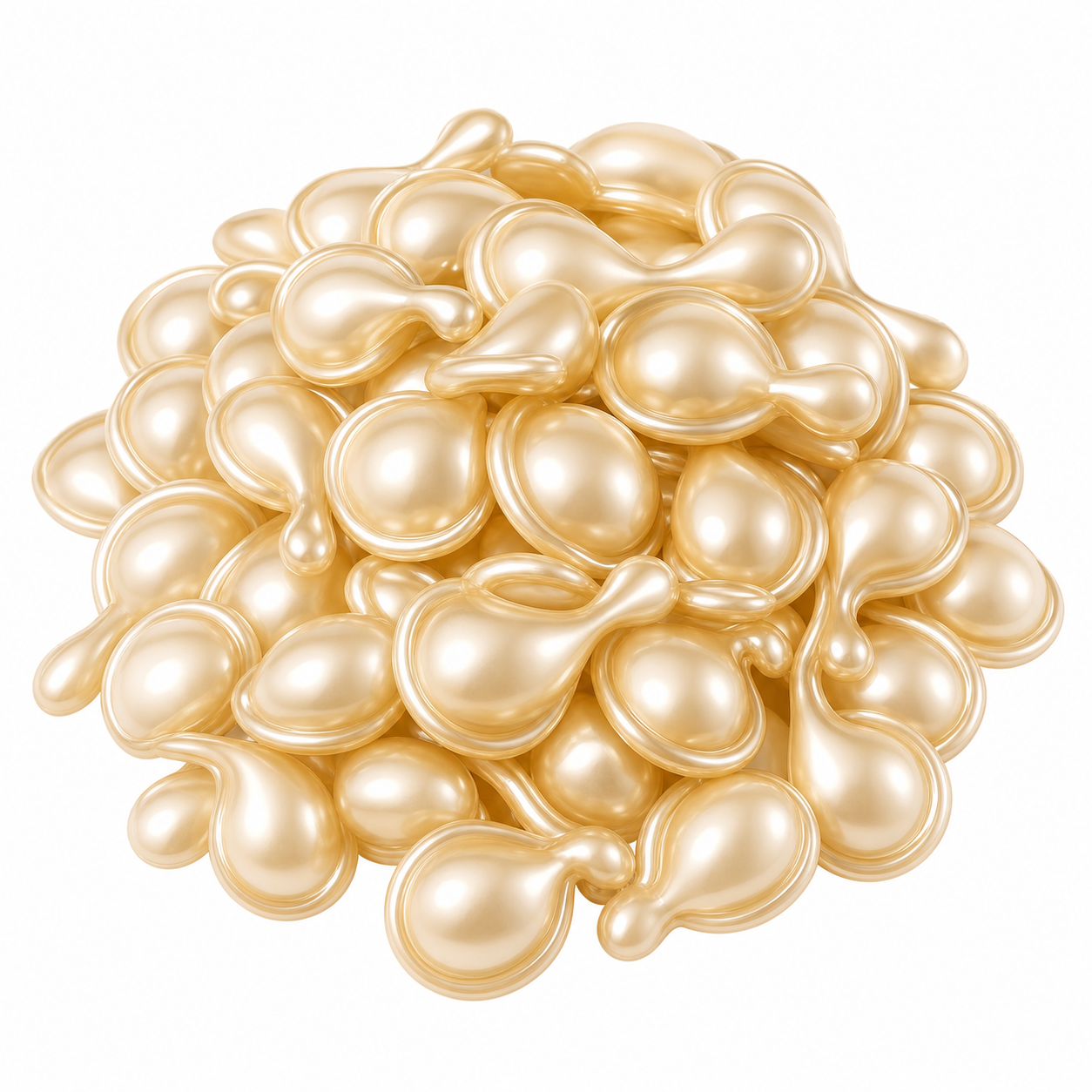 Jojoba Lemon Camellia Oil Capsules with Jojoba Oil, Lemon Oil &amp; Camellia Seed Oil