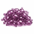 Nourishing Hair Serum Capsules with Argan Oil, Macadamia Oil &amp; Vitamin E