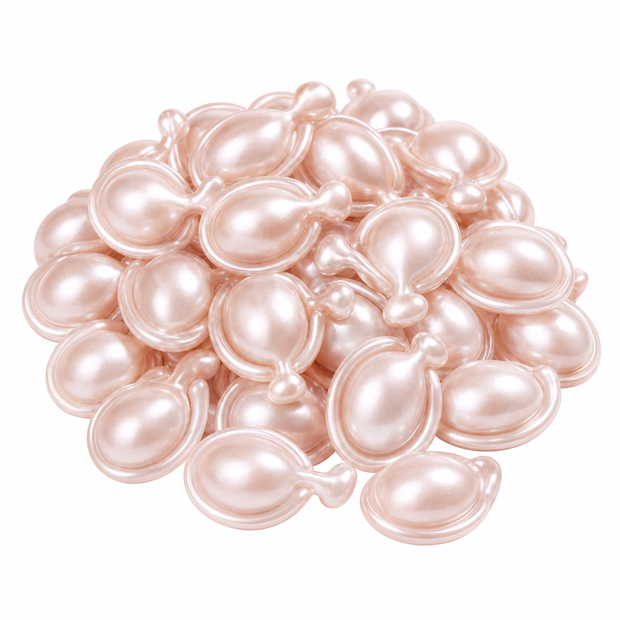 Apple Glow Capsule Gel with Apple Extract &amp; Niacinamide