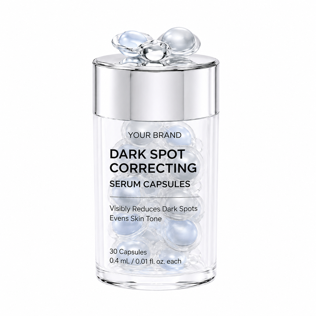Dark Spot Correcting Serum Capsules with Tranexamic Acid &amp; Niacinamide