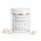 Whitening Glow Capsules with Niacinamide, Glutathione &amp; Tranexamic Acid