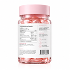 Anti-Aging Skin Repair Softgels with Collagen Peptides, Hyaluronic Acid &amp; Vitamin C