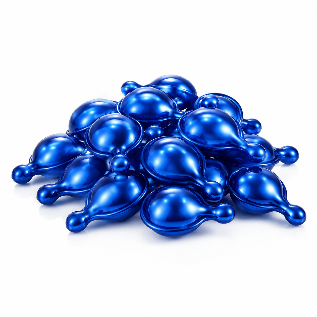 Hydra’Glow Moisture Capsules with Hyaluronic Acid, Ceramide &amp; Vitamin B5