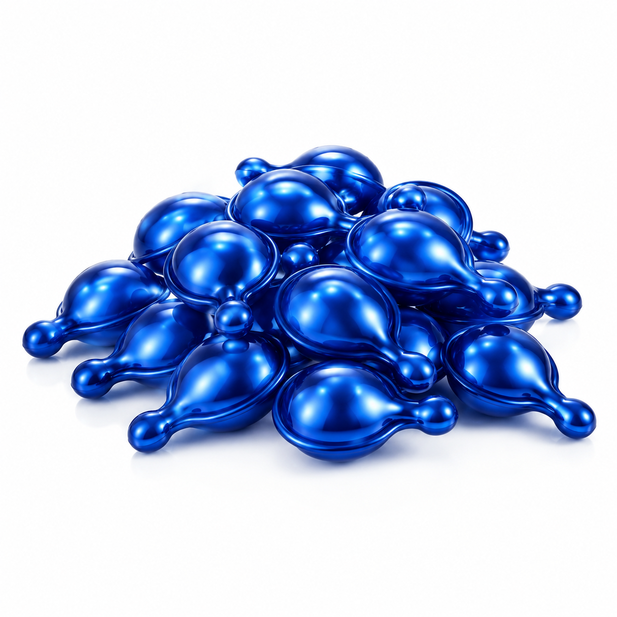 Hydra’Glow Moisture Capsules with Hyaluronic Acid, Ceramide &amp; Vitamin B5
