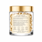 Lip Care Capsules with Squalane, Ceramide &amp; Hyaluronic Acid for Nourishing Hydration