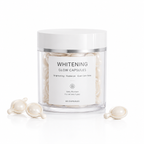 Whitening Glow Capsules with Niacinamide, Glutathione &amp; Tranexamic Acid