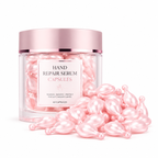 Hand Repair Serum Capsules with Vitamin E, Retinol &amp; Botanical Oils