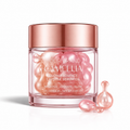 Camellia Glow Radiance Capsule Serum Oil with Vitamin C, Niacinamide &amp; Botanical Oils
