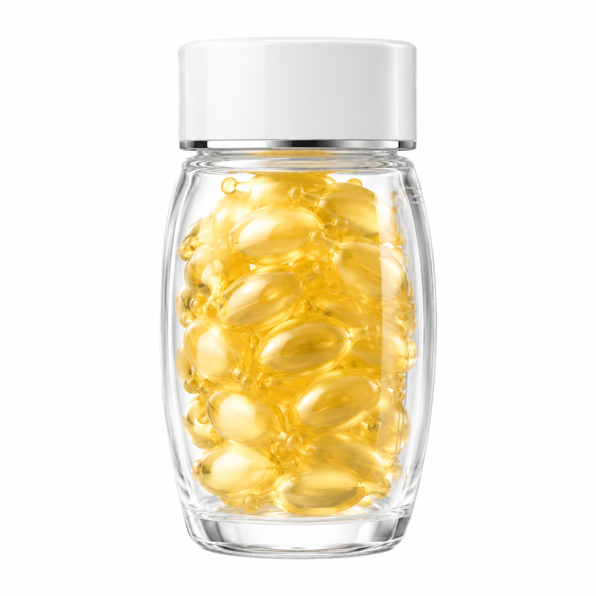 Sun Protection Oil Capsules with Vitamin E, Vitamin C &amp; Carrot Extract