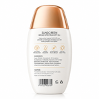 Sunscreen SPF 50+ with Vitamin E, Aloe Vera &amp; Broad Spectrum UVA/UVB Protection