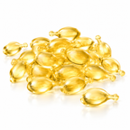 Sun Protection Oil Capsules with Vitamin E, Vitamin C &amp; Carrot Extract