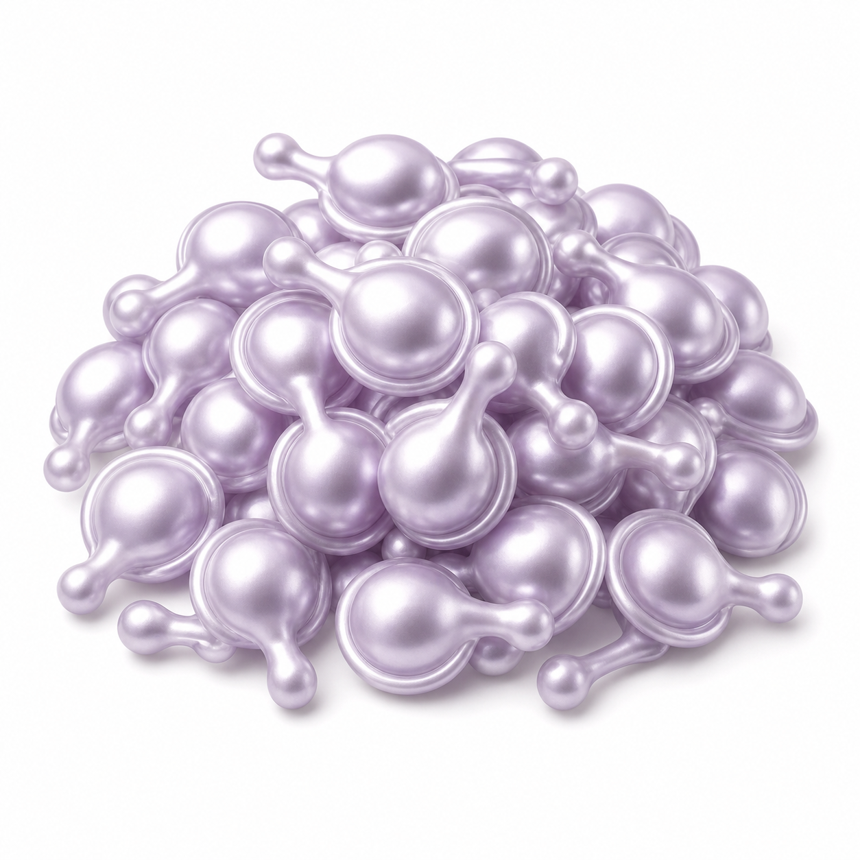 Orchid Oil Time-Defying &amp; Firming Serum Oil Capsules with Orchid Extract &amp; Coenzyme Q10
