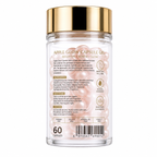 Apple Glow Capsule Gel with Apple Extract &amp; Niacinamide