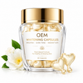 Whitening Capsules with Niacinamide, Tranexamic Acid &amp; Glutathione