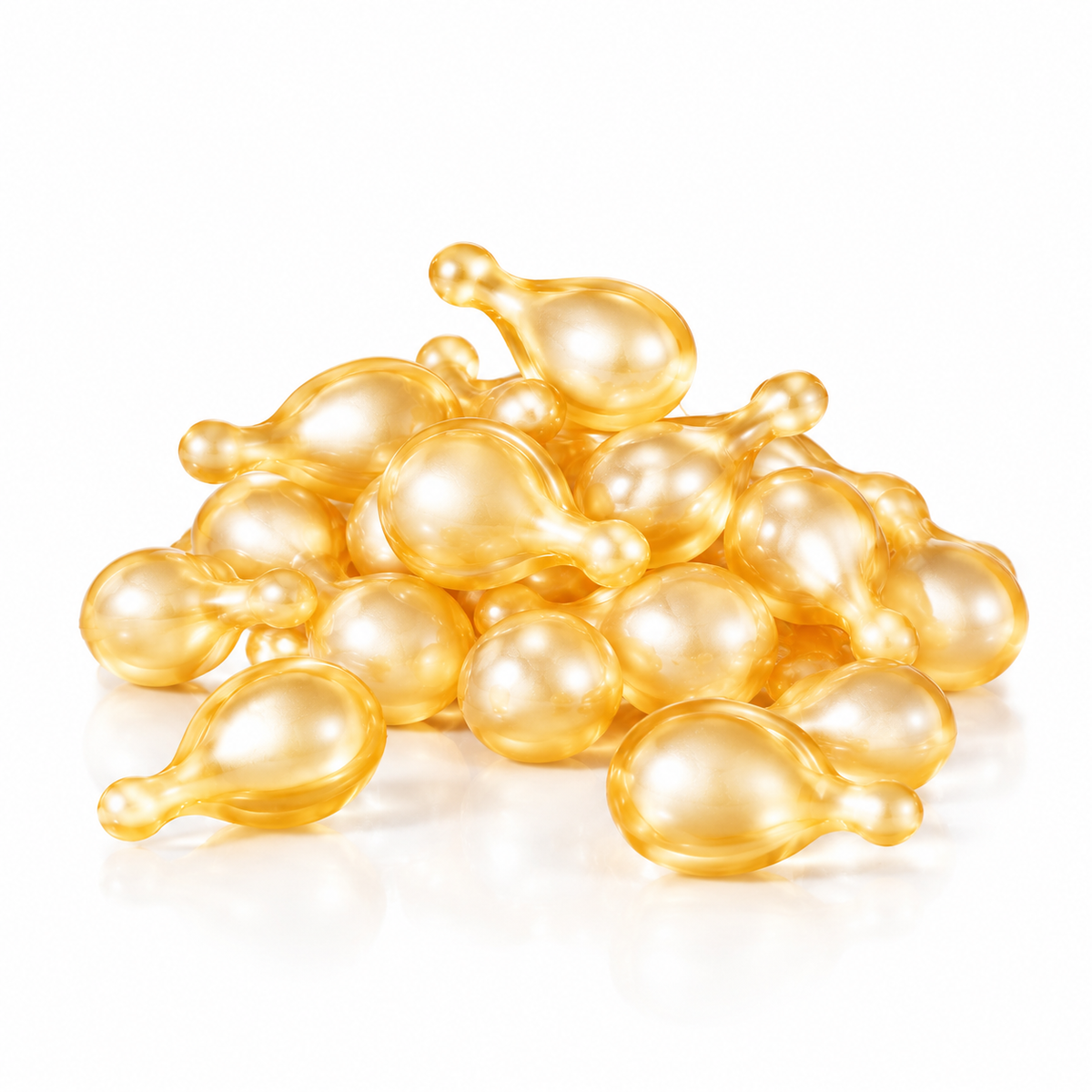 Brightening &amp; Spot Correcting Serum Capsules with Niacinamide &amp; Vitamin C