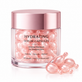 Hydrating Serum Capsules with Hyaluronic Acid, Squalane &amp; Ceramide NP