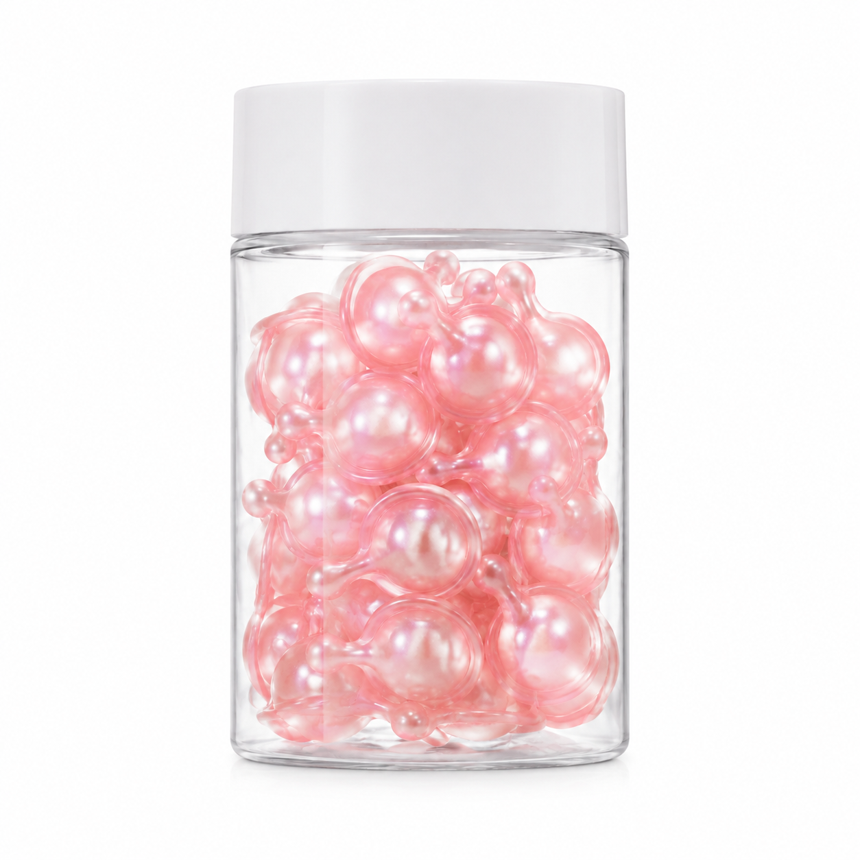 Makeup Remover Oil Capsules with Jojoba, Camellia &amp; Vitamin E