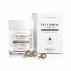 Eye Firming Capsules with Peptide Complex, Caffeine &amp; Hyaluronic Acid