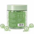 Hair Oil Capsules with Argan Oil, Coconut Oil &amp; Jasmine Scent
