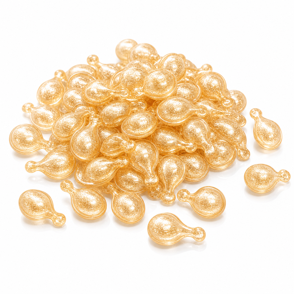 Leg Renew Glow Capsules with Vitamin A, Vitamin E &amp; Botanical Oils