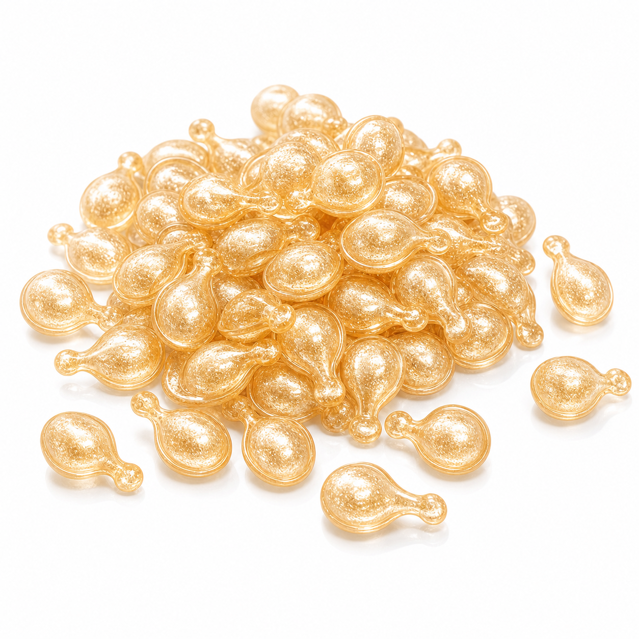 Leg Renew Glow Capsules with Vitamin A, Vitamin E &amp; Botanical Oils