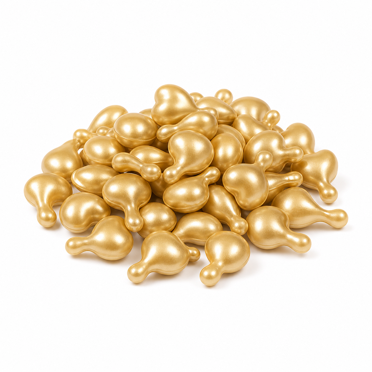 Eye Serum Oil Capsules with Collagen, Peptide Complex &amp; Vitamins A, C &amp; E