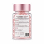 Rose Essence Oil Capsules with Rose Extract, Squalane &amp; Botanical Oils