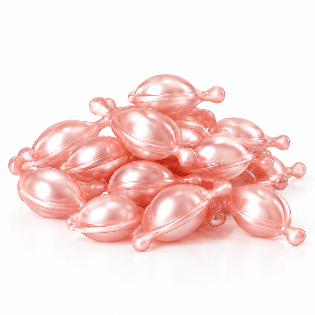 Anti-Aging Skin Repair Softgels with Collagen Peptides, Hyaluronic Acid &amp; Vitamin C