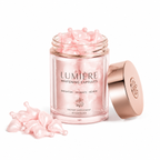 Lumière Whitening Capsules with Glutathione, Vitamin C &amp; Niacinamide