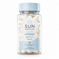 Sun Protection Capsules SPF 50+ with Antioxidants &amp; Skin Defense Nutrients
