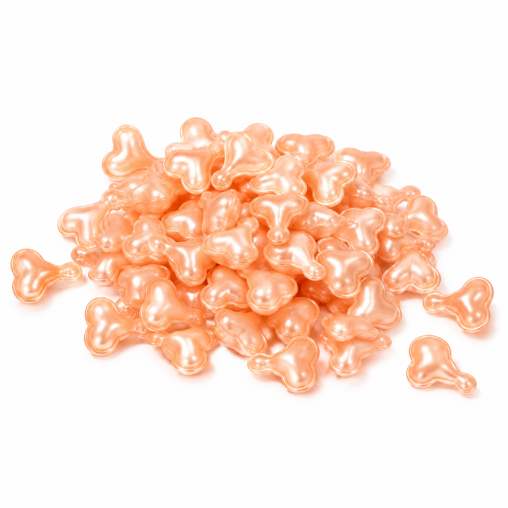 Anti-Wrinkle Facial Oil Capsules with Retinol, Peptides &amp; Botanical Oils